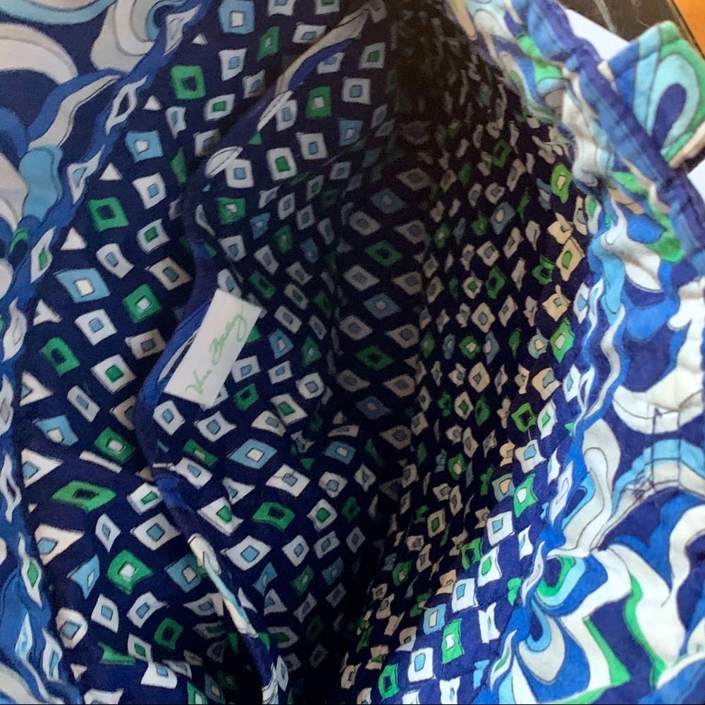 Vera Bradley Nora Grace Tote - Picture 5 of 8